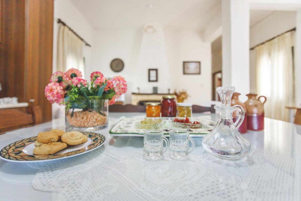 Froso'S Home Zarósz Kültér fotó
