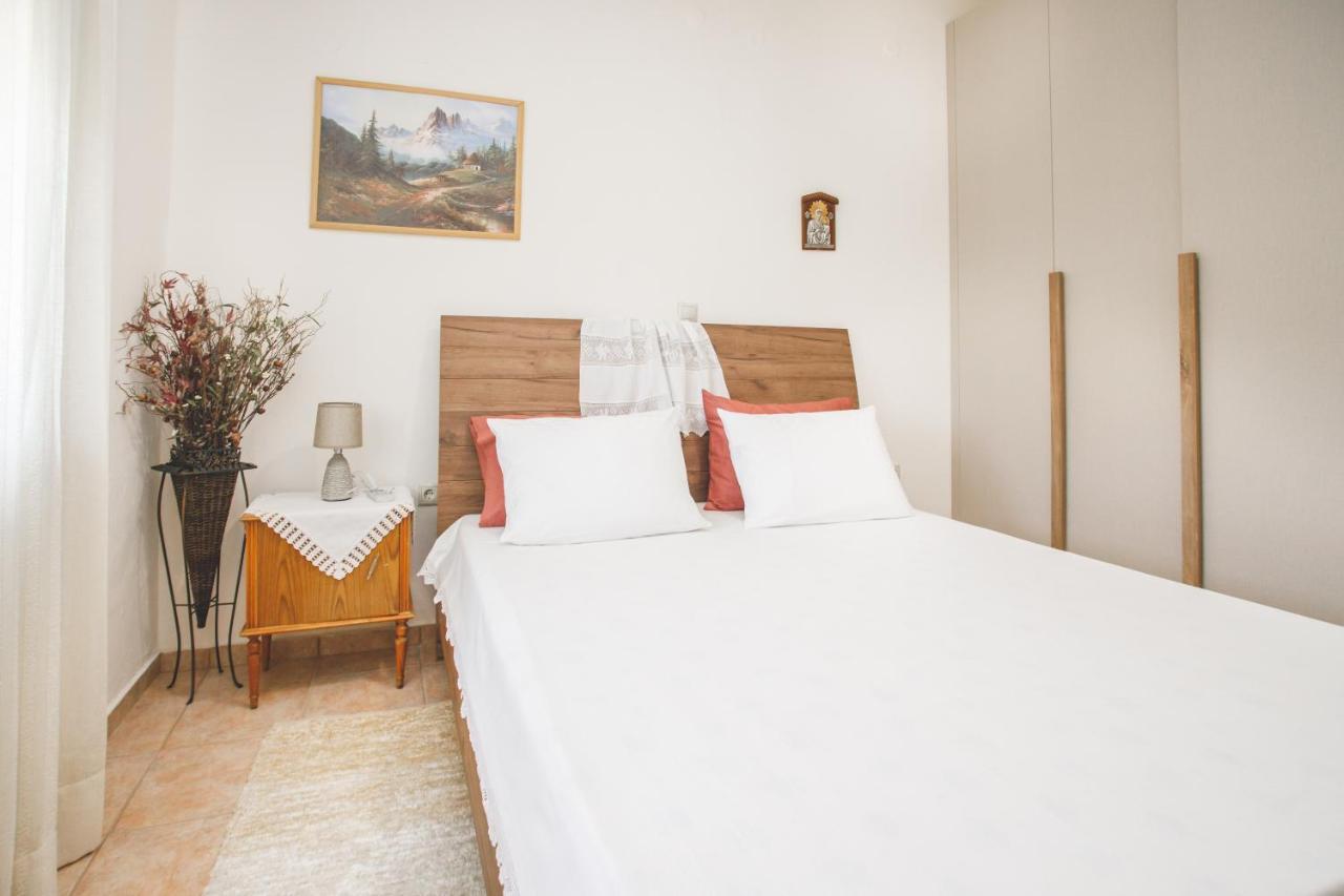 Froso'S Home Zarósz Kültér fotó