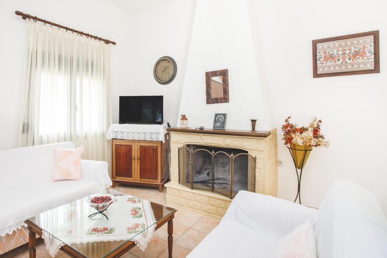 Froso'S Home Zarósz Kültér fotó